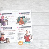 BUKU 100 DOA HARIAN PERTAMAKU 3 BAHASA (AS-SALAM KIDS)