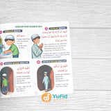 BUKU 100 DOA HARIAN PERTAMAKU 3 BAHASA (AS-SALAM KIDS)