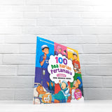 BUKU 100 DOA HARIAN PERTAMAKU 3 BAHASA (AS-SALAM KIDS)