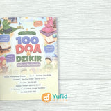 BUKU 100 DOA & DZIKIR PILIHAN PERTAMAKU (AS-SALAM)