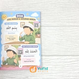 BUKU 100 DOA & DZIKIR PILIHAN PERTAMAKU (AS-SALAM)