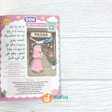 BUKU 100 DOA & DZIKIR PILIHAN PERTAMAKU (AS-SALAM)