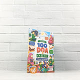BUKU 100 DOA & DZIKIR PILIHAN PERTAMAKU (AS-SALAM)