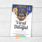 BUKU 100 HADITS VIRAL MUDAH DIHAFAL JILID 1 (ALFASYAM)
