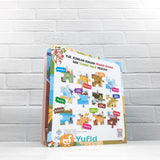 BUKU 100 HEWAN PERTAMAKU - FAKTA UNIK DAN TRILINGUAL (PQS)