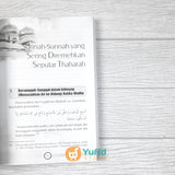 BUKU 100 SUNNAH NABI YANG SERING DIREMEHKAN (ZAM-ZAM)