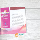 BUKU 100+ KATA ISLAMI PERTAMAKU (ARAFAH KIDS)