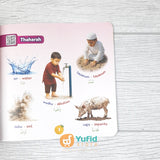 BUKU 100+ KATA ISLAMI PERTAMAKU (ARAFAH KIDS)