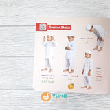 BUKU 100+ KATA ISLAMI PERTAMAKU (ARAFAH KIDS)