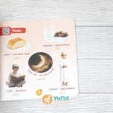 BUKU 100+ KATA ISLAMI PERTAMAKU (ARAFAH KIDS)