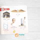 BUKU 100+ KATA ISLAMI PERTAMAKU (ARAFAH KIDS)