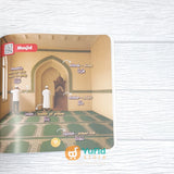 BUKU 100+ KATA ISLAMI PERTAMAKU (ARAFAH KIDS)