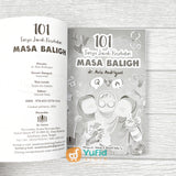 BUKU 101 TANYA JAWAB KESEHATAN MASA BALIGH (AS-SALAM)