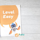 BUKU 10 MENIT PINTAR CODING TANPA PUSING USIA TK/SD (ZAIN)