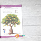 BUKU 10 MENIT PINTAR CODING TANPA PUSING USIA TK/SD (ZAIN)