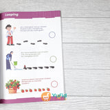 BUKU 10 MENIT PINTAR CODING TANPA PUSING USIA TK/SD (ZAIN)