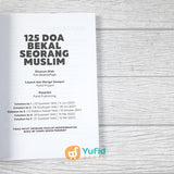 BUKU 125 DOA BEKAL SEORANG MUSLIM (FAHD PUBLISHING)