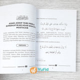 BUKU 125 DOA BEKAL SEORANG MUSLIM (FAHD PUBLISHING)