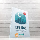 BUKU 125 DOA BEKAL SEORANG MUSLIM (FAHD PUBLISHING)