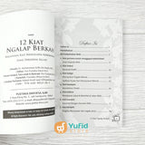 BUKU 12 KIAT NGALAP BERKAH SESUAI SUNNAH (PUSTAKA DHIYAUL ILMI)