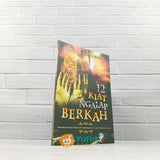 BUKU 12 KIAT NGALAP BERKAH SESUAI SUNNAH (PUSTAKA DHIYAUL ILMI)