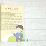BUKU 148 TANYA JAWAB SEPUTAR FIKIH HARIAN ANAK (ABDHIJA BOOKS)