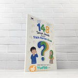BUKU 148 TANYA JAWAB SEPUTAR FIKIH HARIAN ANAK (ABDHIJA BOOKS)