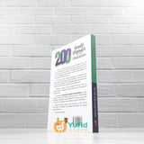 BUKU 200 HADIS POPULER UNTUK HAFALAN - PENGGERAK MINAT PENGHAFAL HADITS (SUKSES PUBLISHING)