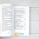 BUKU 200 HADIS POPULER UNTUK HAFALAN - PENGGERAK MINAT PENGHAFAL HADITS (SUKSES PUBLISHING)