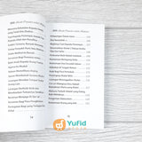 BUKU 200 HADIS POPULER UNTUK HAFALAN - PENGGERAK MINAT PENGHAFAL HADITS (SUKSES PUBLISHING)