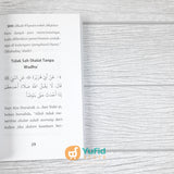 BUKU 200 HADIS POPULER UNTUK HAFALAN - PENGGERAK MINAT PENGHAFAL HADITS (SUKSES PUBLISHING)