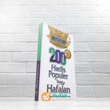 BUKU 200 HADIS POPULER UNTUK HAFALAN - PENGGERAK MINAT PENGHAFAL HADITS (SUKSES PUBLISHING)
