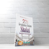 BUKU 221 KESALAHAN DALAM SHALAT BESERTA KOREKSINYA (DARUL HAQ)