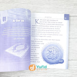 BUKU 22 MUKJIZAT NABI MUHAMMAD (WAFA KIDS)