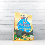 BUKU 22 MUKJIZAT NABI MUHAMMAD (WAFA KIDS)