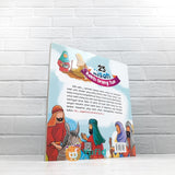BUKU 25 KISAH BAKTI ORANG TUA (MEDIA SHOLIH)