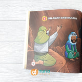 BUKU 25 KISAH BAKTI ORANG TUA (MEDIA SHOLIH)