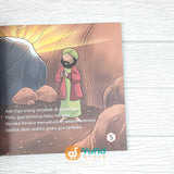 BUKU 25 KISAH BAKTI ORANG TUA (MEDIA SHOLIH)