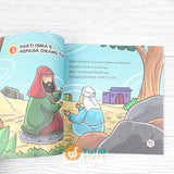 BUKU 25 KISAH BAKTI ORANG TUA (MEDIA SHOLIH)