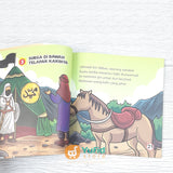 BUKU 25 KISAH BAKTI ORANG TUA (MEDIA SHOLIH)
