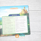 BUKU 25 KISAH NABI DAN RASUL - PENGANTAR TIDUR (ARAFAH KIDS)