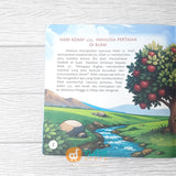BUKU 25 KISAH NABI DAN RASUL - PENGANTAR TIDUR (ARAFAH KIDS)