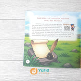 BUKU 25 KISAH NABI DAN RASUL - PENGANTAR TIDUR (ARAFAH KIDS)