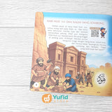 BUKU 25 KISAH NABI DAN RASUL - PENGANTAR TIDUR (ARAFAH KIDS)