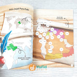 BUKU 25 KISAH NABI DAN RASUL CERITA ANAK BERGAMBAR (PQS)