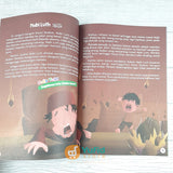 BUKU 25 KISAH NABI DAN RASUL CERITA ANAK BERGAMBAR (PQS)
