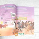 BUKU 25 KISAH PANGLIMA ISLAM TERHEBAT - TELADAN IMAN DAN KEBERANIAN (PQS)