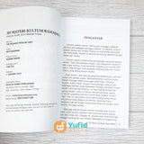 BUKU 30+ MATERI KULTUM ALL ABOUT RAMADHAN (MUSLIM JUARA)
