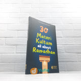 BUKU 30+ MATERI KULTUM ALL ABOUT RAMADHAN (MUSLIM JUARA)