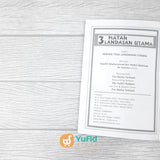 BUKU 3 LANDASAN UTAMA MENJAWAB 3 PERTANYAAN MALAIKAT KUBUR (MEDIA TARBIYAH)